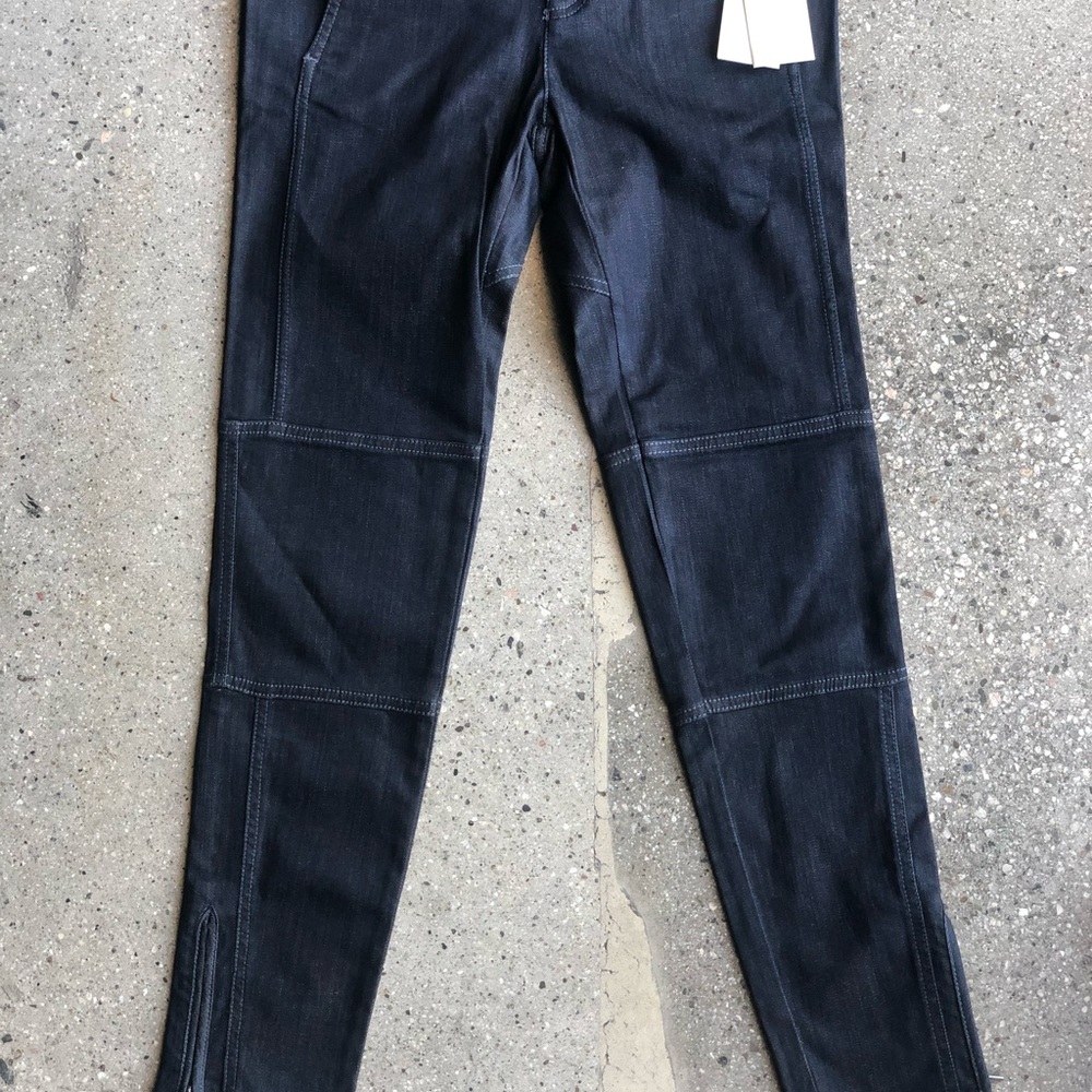 Never worn w/ tags Stella McCartney jeans  size 29